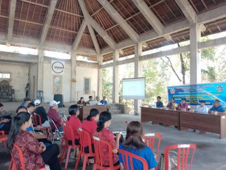 MUSRENBANGDES (Musyawarah Perencanaan Pembangunan Desa